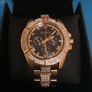 Bulova men’s watch